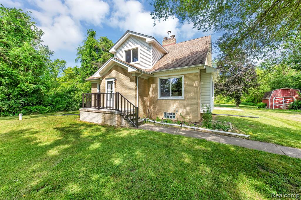 Bates Rd, Lenox, MI 48050