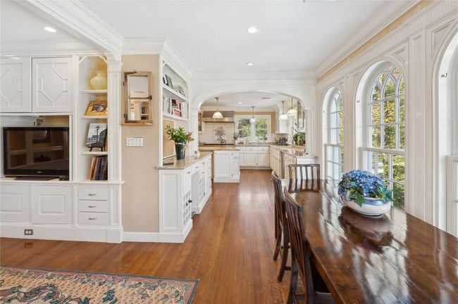 View of the kitchen from the den | Image 10