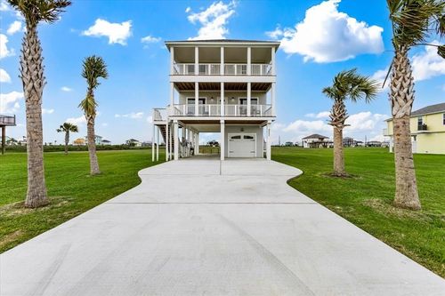 4007 Mitote Drive, Galveston, TX, 77554 | Card Image