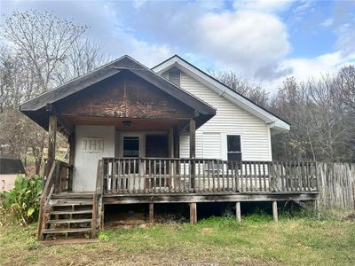 1056 N Monitor Road, House other with 2 bedrooms, 1 bathrooms and null parking in Springdale AR | Image 1