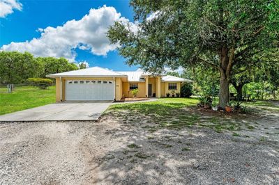 534 Logue Road, House other with 3 bedrooms, 2 bathrooms and null parking in Myakka City FL | Image 1