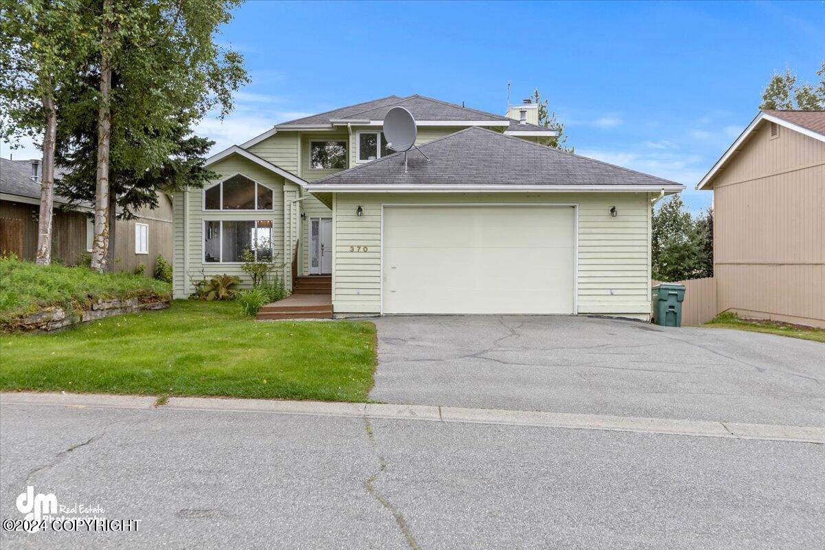 Peppertree Loop, Anchorage, AK 99504