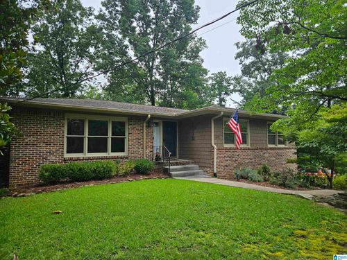 1601 Brookcrest Cir, Birmingham, AL, 35226-3218 | Card Image