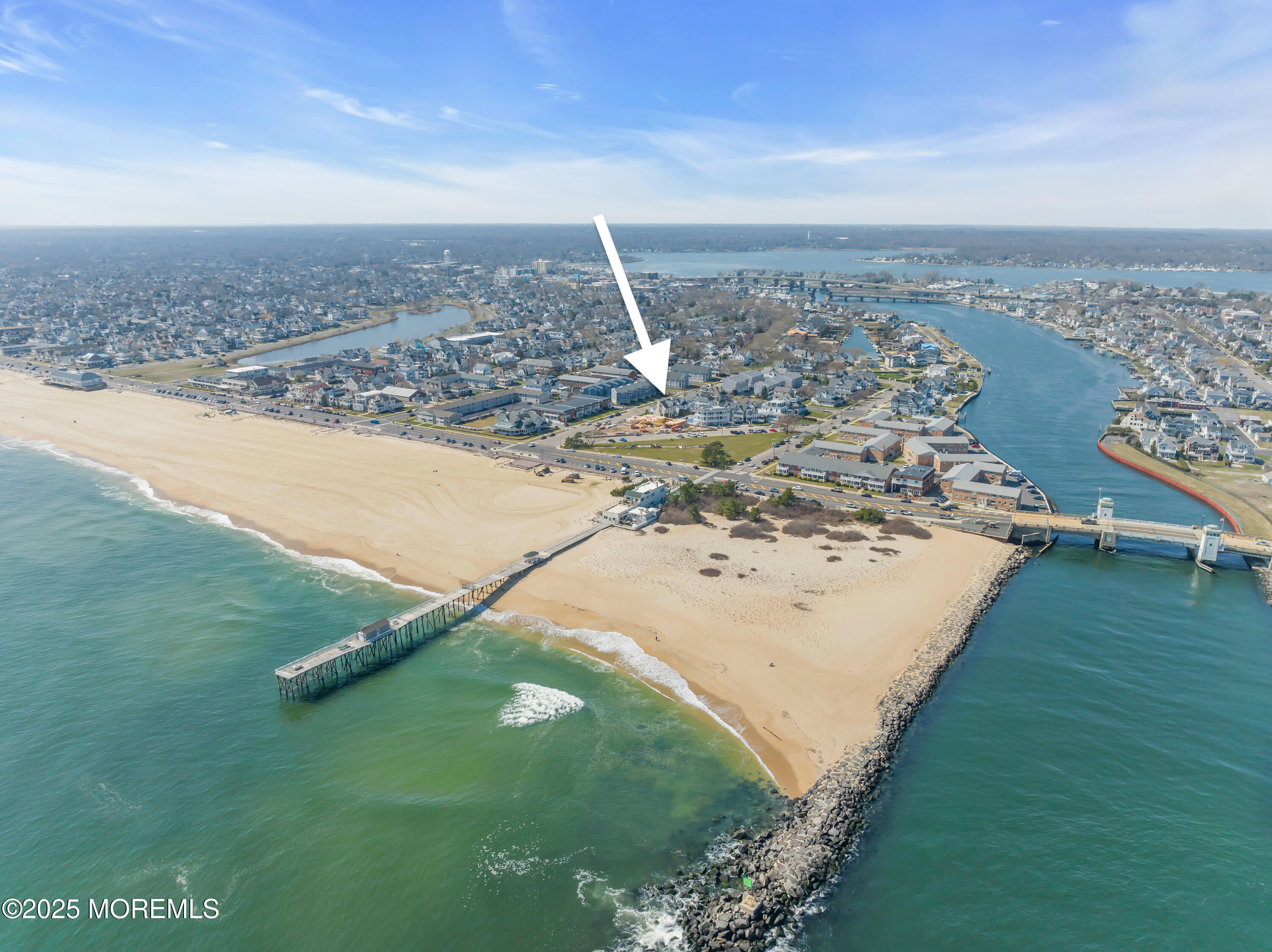 Residential Lease in Belmar 2