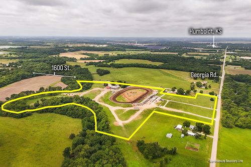 1663 Georgia Rd, Humboldt, KS, 66748-3246 | Card Image