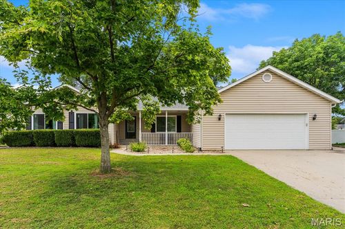 710 Mary Ann Ct, Freeburg, IL, 62243-1634 | Card Image