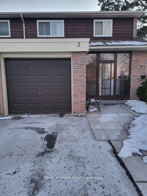 2-341 Military Trail, Scarborough, ON, M1E4E4 | Card Image