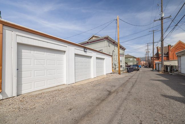View of garage | Image 33