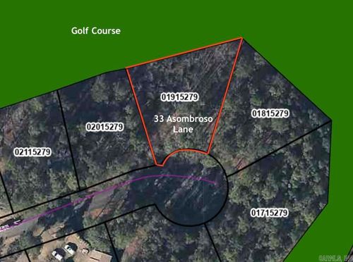 33 Asombroso Ln, Hot Springs Village, AR, 71909-7980 | Card Image