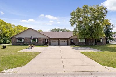 623 W Green Meadows Drive, Home with 0 bedrooms, 0 bathrooms and null parking in Greenfield IN | Image 1