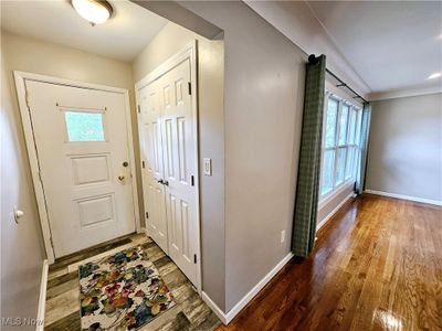 Front Entry into Living Room. | Image 3