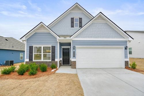 529 Summerfield Ln Nw, Cartersville, GA, 30120-3143 | Card Image