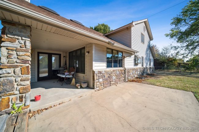 9172 E Oak Ln, House other with 3 bedrooms, 3 bathrooms and null parking in Claremore OK | Image 39