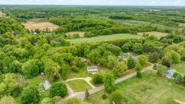12021 Pope Church Rd, House other with 3 bedrooms, 3 bathrooms and null parking in Springport MI | Image 57