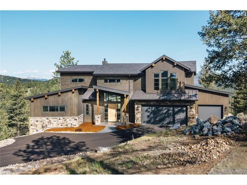28158 Lone Elk Trl, Evergreen, CO, 80439-6593 | Card Image