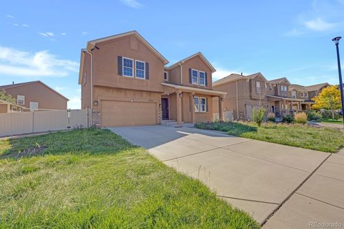 7275 Trione Ln, Fountain, CO, 80817-2805 | Card Image