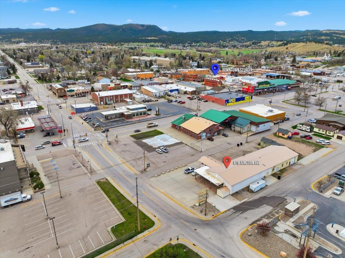 Commercial Sale in Sturgis