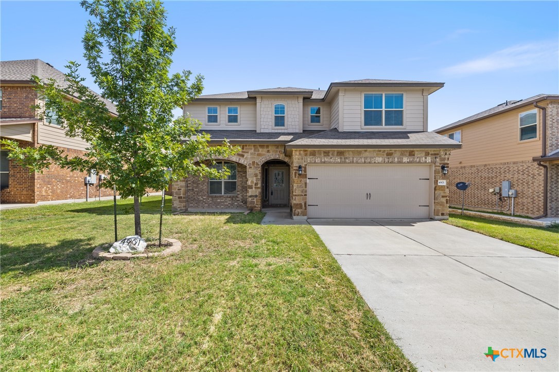 Farrell Ln, Killeen, TX 76549