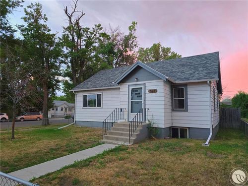 522 S 35th St, Billings, MT, 59101-3736 | Card Image