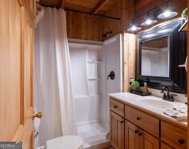 67 Big Tree Rd, House other with 3 bedrooms, 2 bathrooms and 2 parking in Suches GA | Image 9
