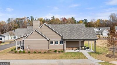 213 Saratoga Drive, House other with 3 bedrooms, 3 bathrooms and null parking in Acworth GA | Image 2