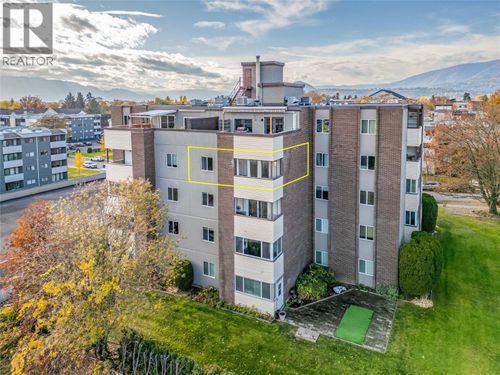 407-1915 Pacific Crt, Kelowna, BC, V1Y8B3 | Card Image