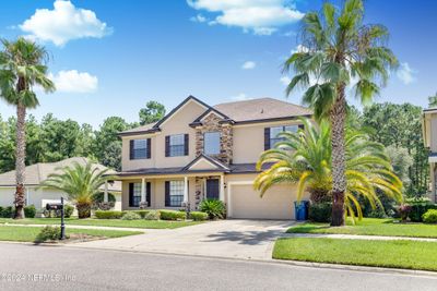 3765 Victoria Lakes Drive E, House other with 5 bedrooms, 3 bathrooms and null parking in Jacksonville FL | Image 2