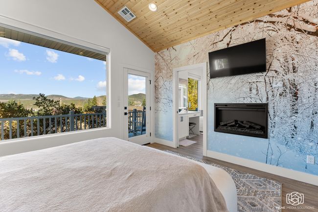 Primary Bedroom/Fire Place | Image 11