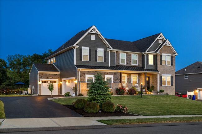 212 Stoneridge Ln, House other with 4 bedrooms, 4 bathrooms and null parking in Mars PA | Image 49