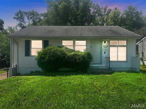 446 Cameron Rd, Saint Louis, MO, 63137-3903 | Card Image