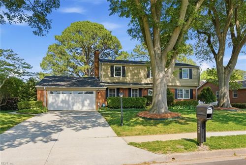 6820 Fordwick Drive, Norfolk, VA, 23518 | Card Image