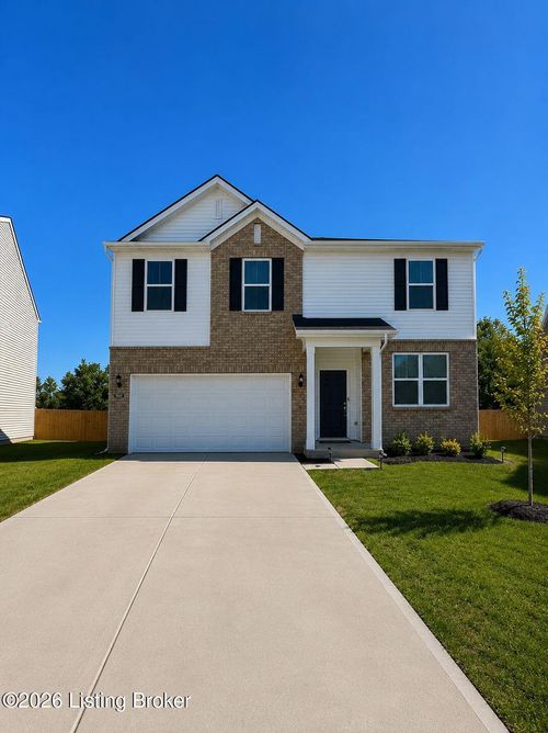 3631 Chaparral Ct, Louisville, KY, 40229-3191 | Card Image