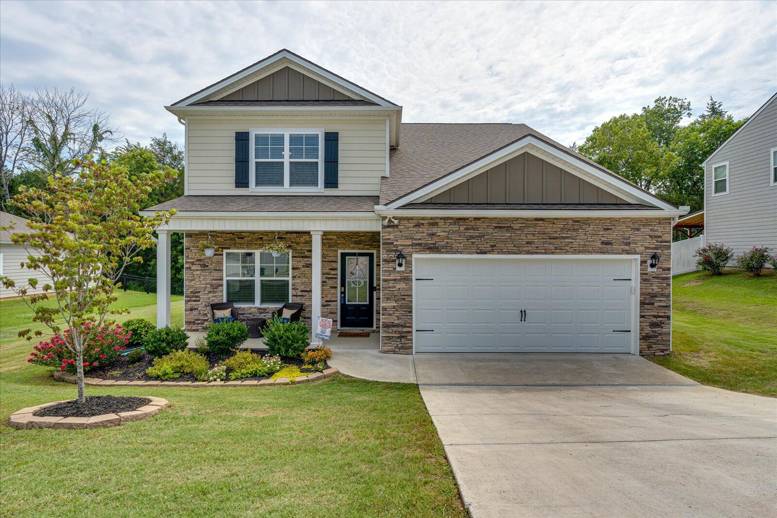 Inlet Isle Dr, Fort Oglethorpe, GA 30742