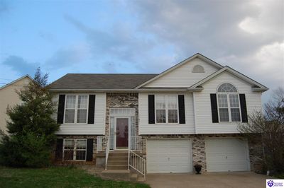 1107 Amanda Jo Drive, House other with 3 bedrooms, 2 bathrooms and null parking in Elizabethtown KY | Image 1