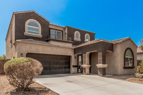4972 S 238th Ln, Buckeye, AZ, 85326-7427 | Card Image