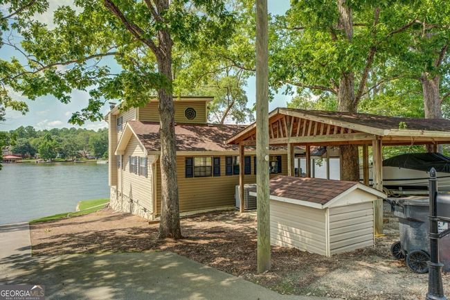 393 Templeton Cir, House other with 3 bedrooms, 2 bathrooms and 2 parking in Mansfield GA | Image 50