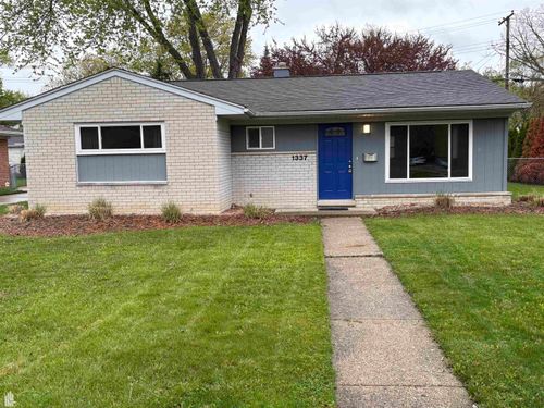1337 Wacon Drive, Troy, MI, 48083 | Card Image