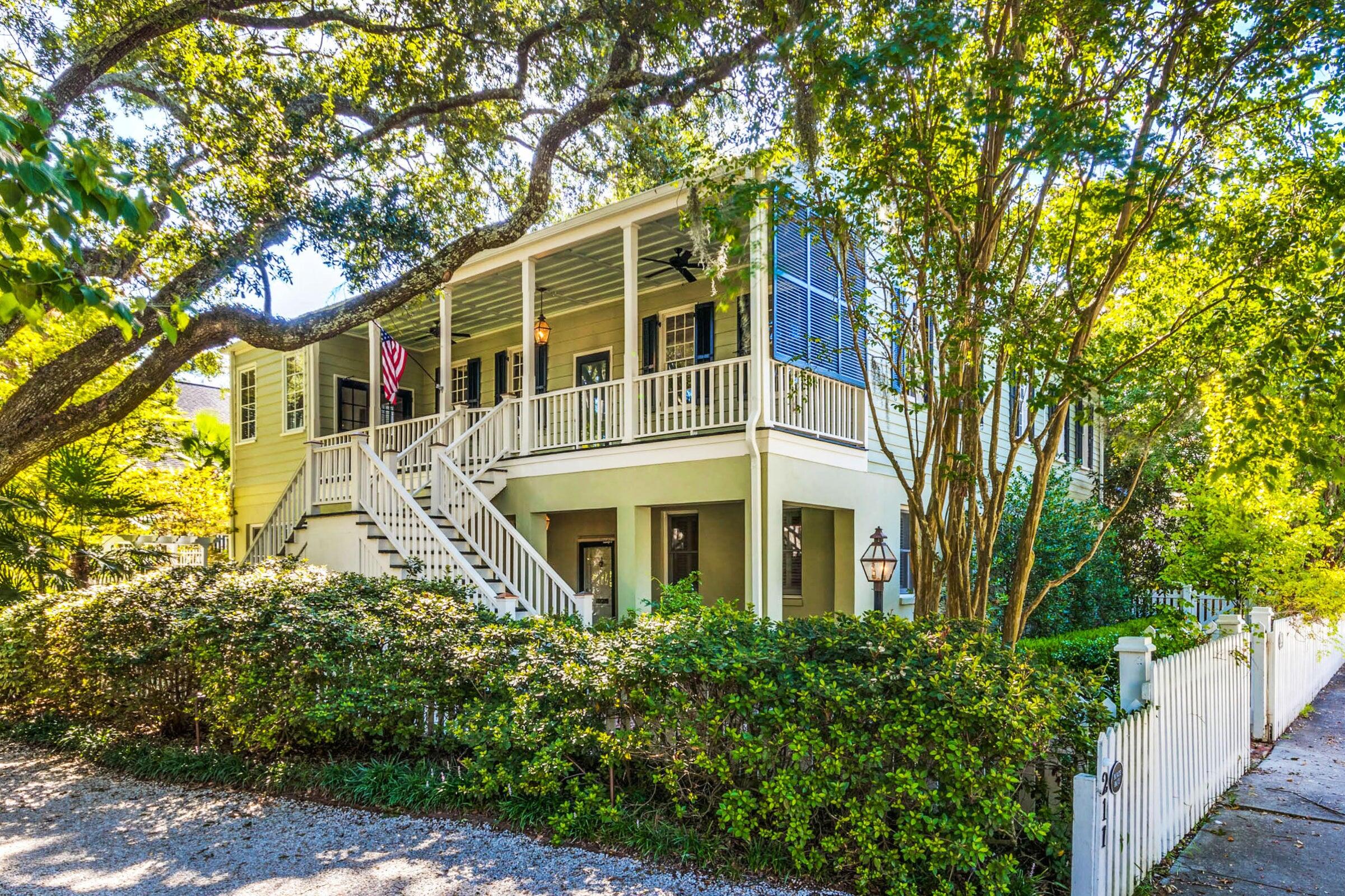 Bennett St, Mount Pleasant, SC 29464