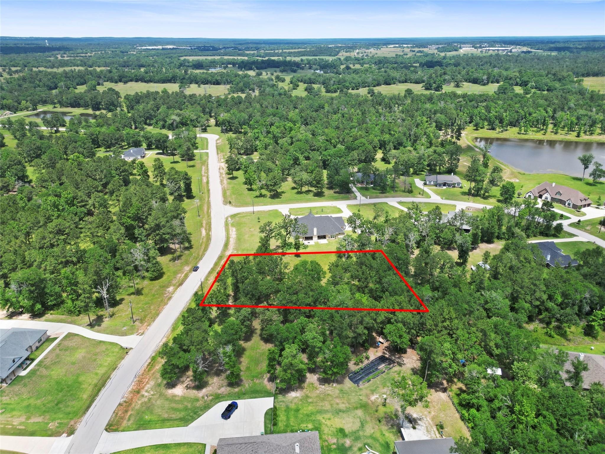 Land in Huntsville 2