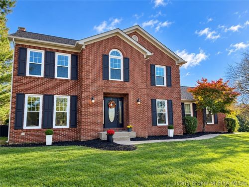 5007 White Tail Way, Greenville, IN, 47124-9517 | Card Image