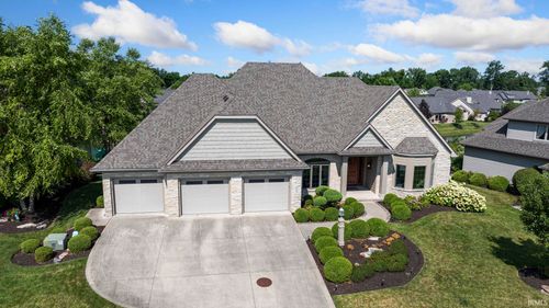 12527 Tawney Eagle Cv, Huntertown, IN, 46748 | Card Image