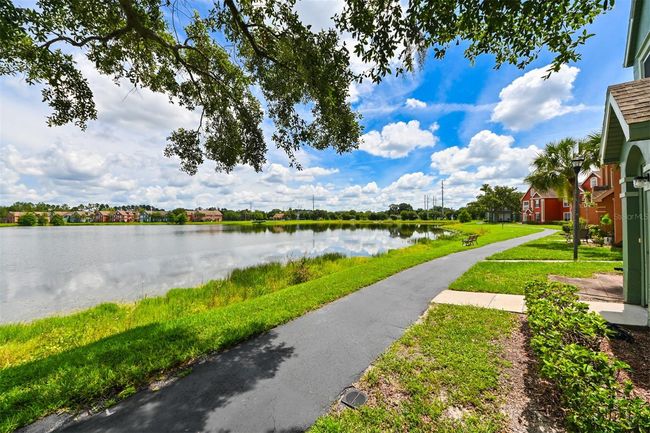 9730 - 9730 Lake Chase Island Way, Condo with 3 bedrooms, 2 bathrooms and null parking in TAMPA FL | Image 43
