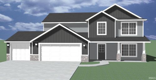 5162 Meadowlark Lane, Woodburn, IN, 46797 | Card Image