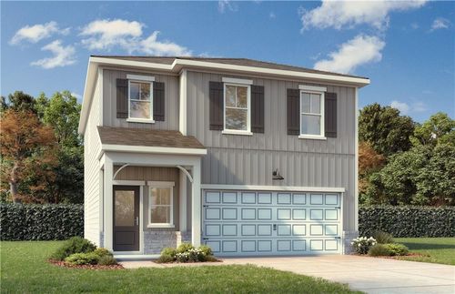 232 Black Walnut Way, Canton, GA, 30114 | Card Image