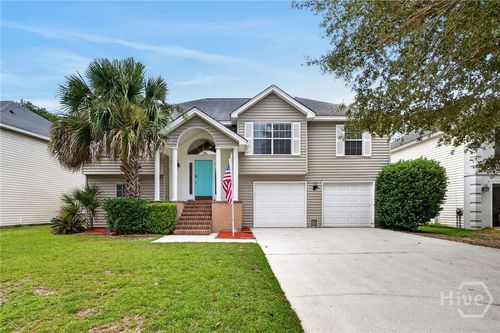 111 Teakwood Dr, Savannah, GA, 31410-1626 | Card Image