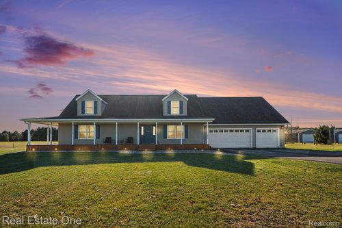 1074 Deer Vly, Manchester, MI, 48158-9482 | Card Image