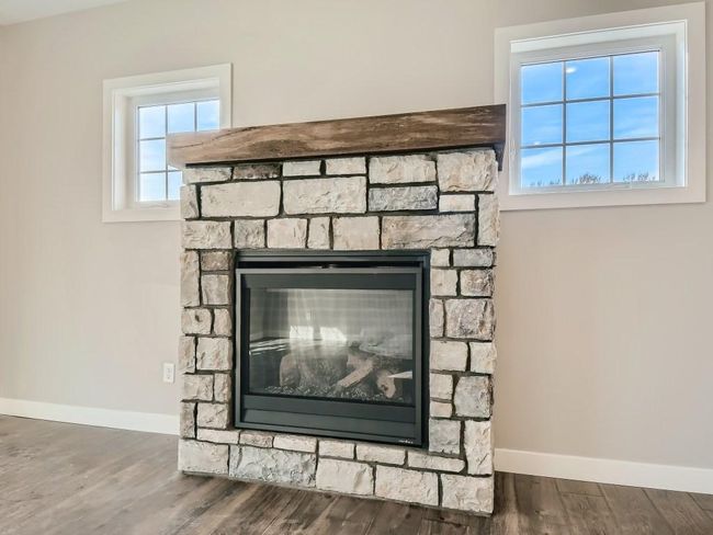 Photos are of similar property at Gateway Green Cottages. Example of fireplace adder. | Image 9