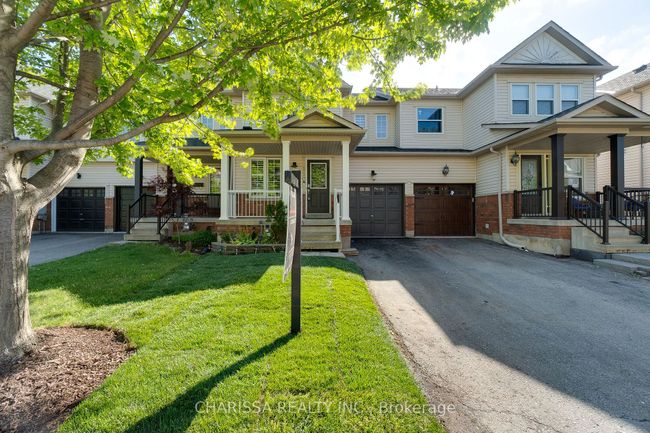 110 Gollins Dr, Home with 3 bedrooms, 3 bathrooms and 3 parking in Milton ON | Image 5