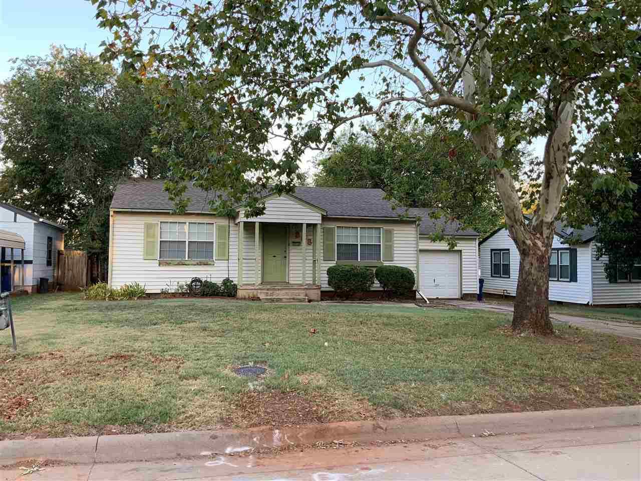 Berry St, Stillwater, OK 74074