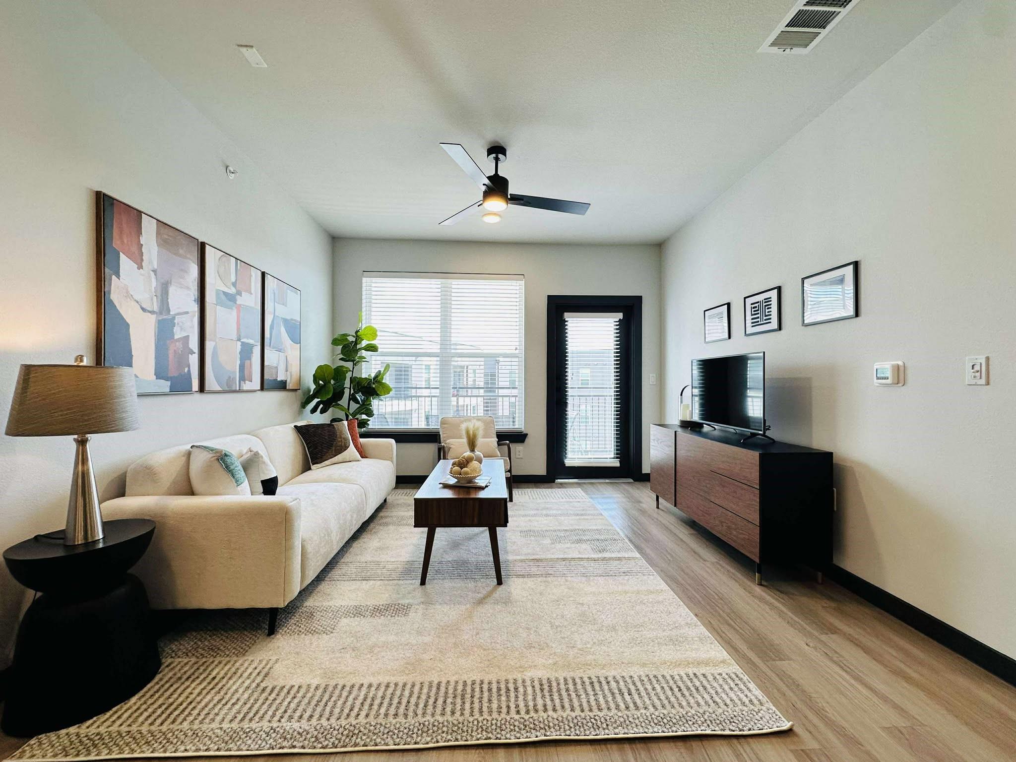 Residential Lease in Katy